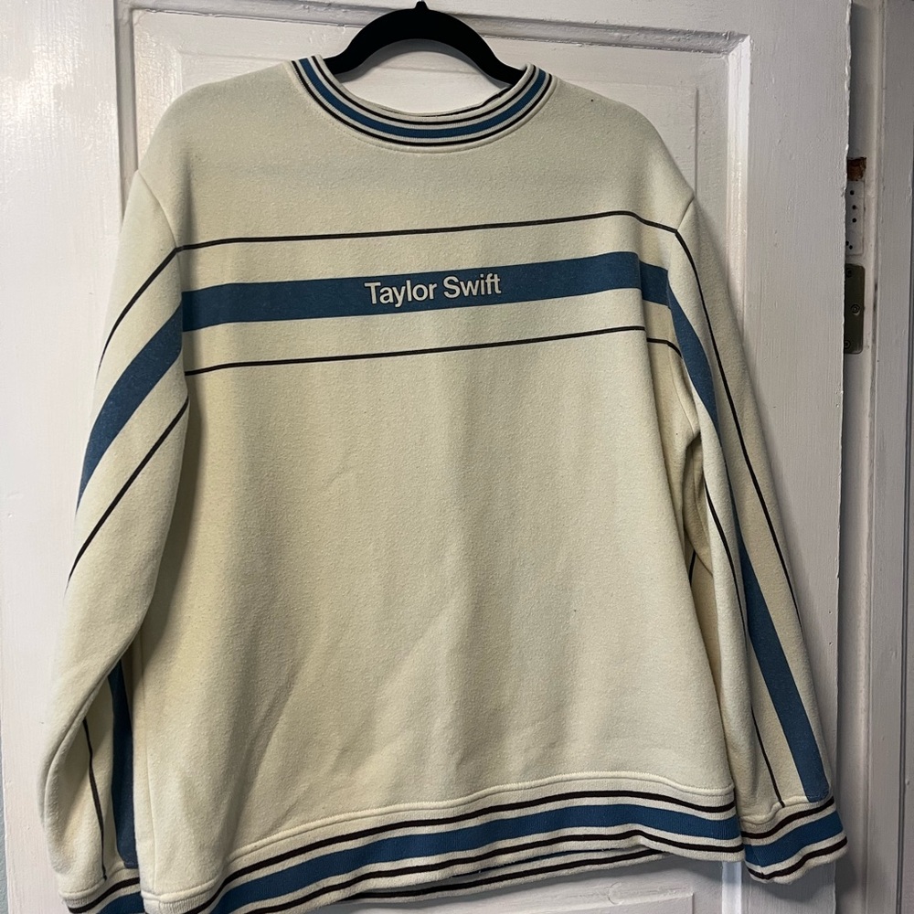 Taylor Swift Midnights Sweatshirt
